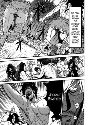 Kigenzen 10000 Nen no Ota | The Otaku in 10,000 B.C. Ch. 1-25 Page #423