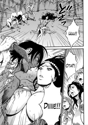 Kigenzen 10000 Nen no Ota | The Otaku in 10,000 B.C. Ch. 1-25 Page #463