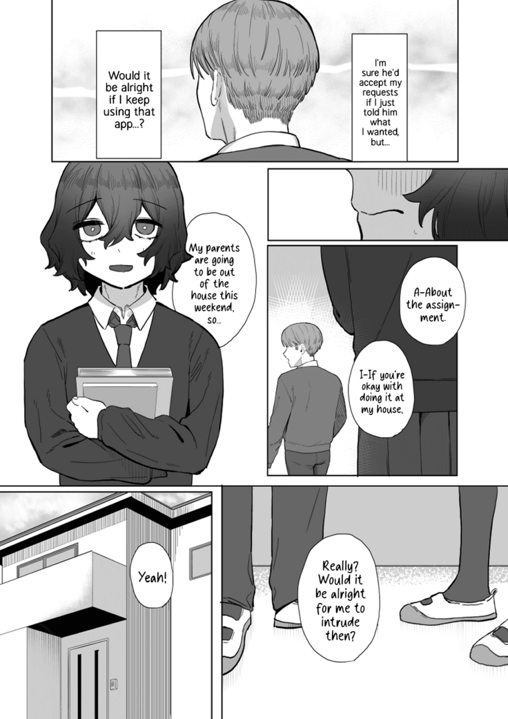 Yasashii Kimi ni Ijiwaru Saretai | Gentle You, Bully Me