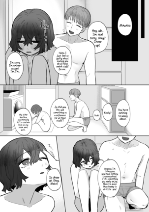 Yasashii Kimi ni Ijiwaru Saretai | Gentle You, Bully Me Page #44