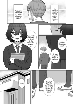 Yasashii Kimi ni Ijiwaru Saretai | Gentle You, Bully Me Page #28