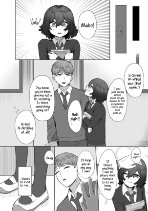 Yasashii Kimi ni Ijiwaru Saretai | Gentle You, Bully Me Page #27