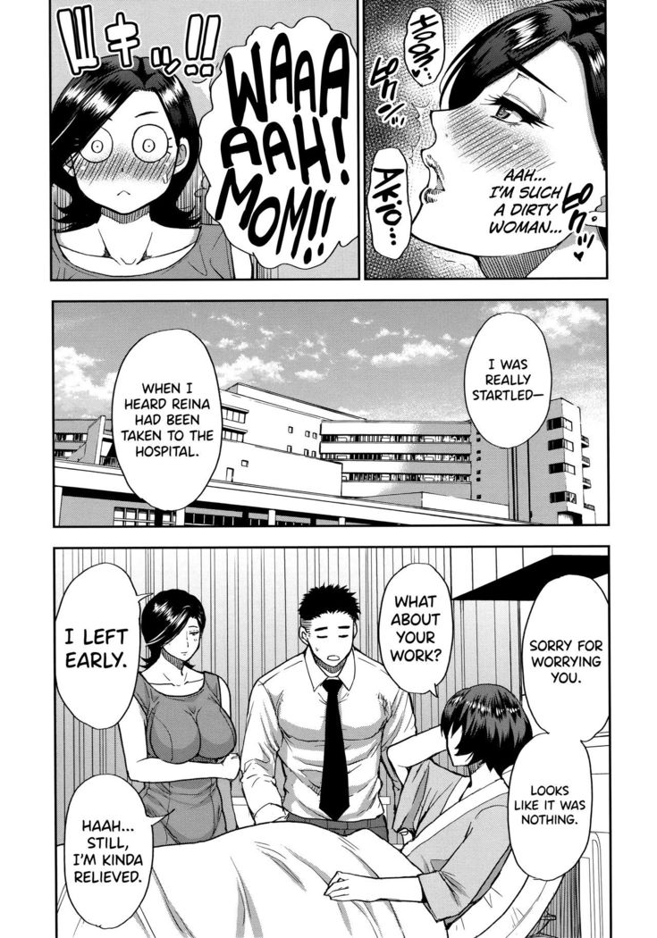 Anoko no Kawari ni Suki na dake Ch. 1-3 | Do Anything You Like To Me In Her Place Ch. 1-3  =TLL + biribiri=