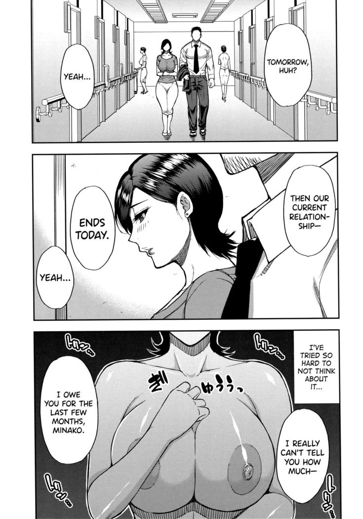 Anoko no Kawari ni Suki na dake Ch. 1-3 | Do Anything You Like To Me In Her Place Ch. 1-3  =TLL + biribiri=