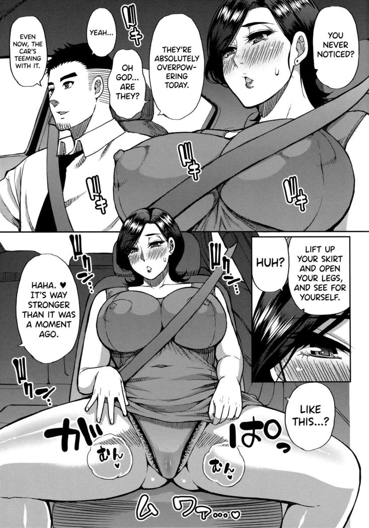 Anoko no Kawari ni Suki na dake Ch. 1-3 | Do Anything You Like To Me In Her Place Ch. 1-3  =TLL + biribiri=