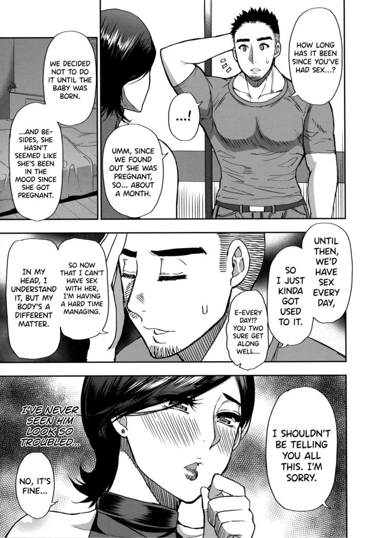 Anoko no Kawari ni Suki na dake Ch. 1-3 | Do Anything You Like To Me In Her Place Ch. 1-3  =TLL + biribiri=