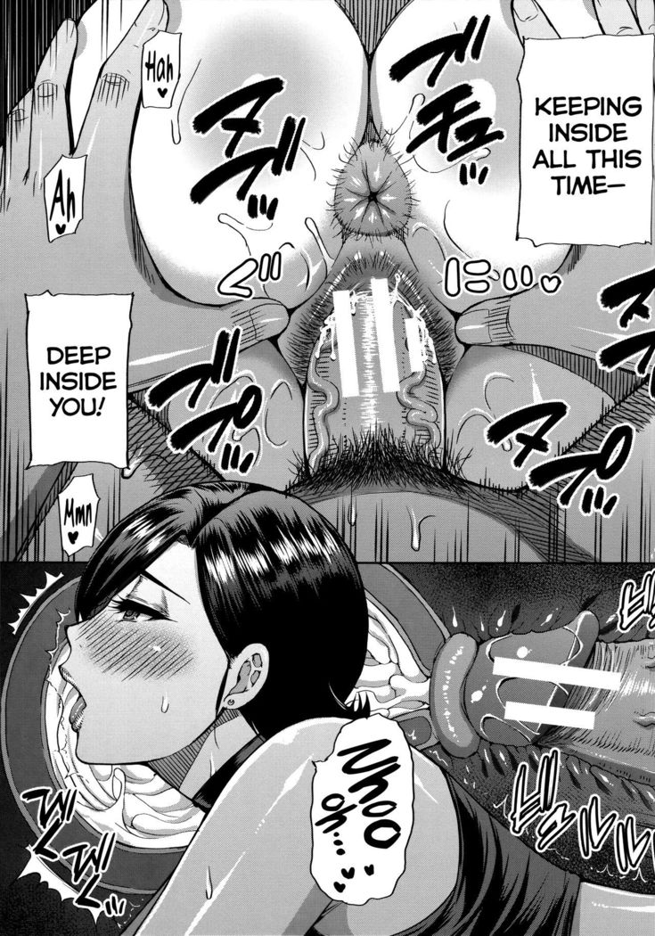 Anoko no Kawari ni Suki na dake Ch. 1-3 | Do Anything You Like To Me In Her Place Ch. 1-3  =TLL + biribiri=