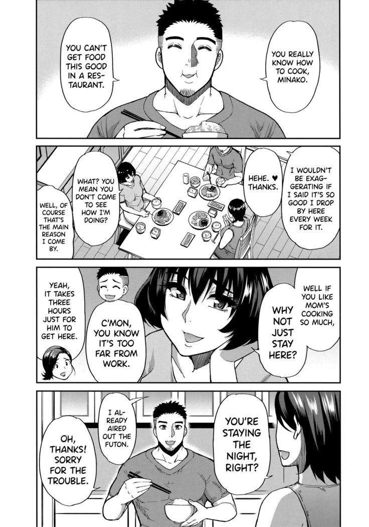 Anoko no Kawari ni Suki na dake Ch. 1-3 | Do Anything You Like To Me In Her Place Ch. 1-3  =TLL + biribiri=