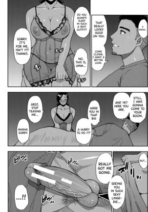 Anoko no Kawari ni Suki na dake Ch. 1-3 | Do Anything You Like To Me In Her Place Ch. 1-3  =TLL + biribiri= Page #65