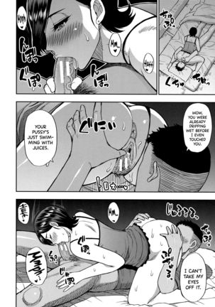 Anoko no Kawari ni Suki na dake Ch. 1-3 | Do Anything You Like To Me In Her Place Ch. 1-3  =TLL + biribiri= Page #67
