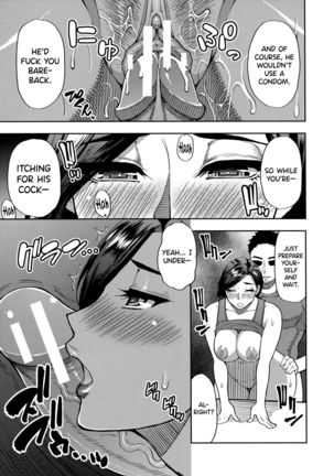 Anoko no Kawari ni Suki na dake Ch. 1-3 | Do Anything You Like To Me In Her Place Ch. 1-3  =TLL + biribiri= Page #54