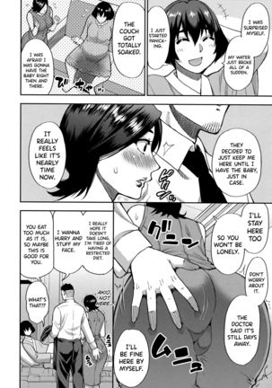 Anoko no Kawari ni Suki na dake Ch. 1-3 | Do Anything You Like To Me In Her Place Ch. 1-3  =TLL + biribiri= Page #91
