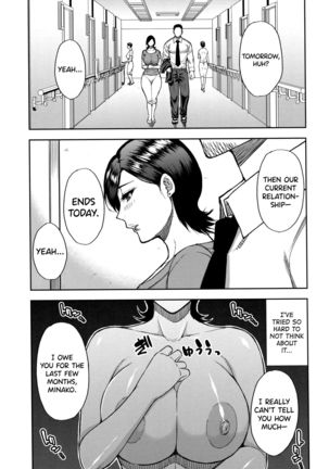 Anoko no Kawari ni Suki na dake Ch. 1-3 | Do Anything You Like To Me In Her Place Ch. 1-3  =TLL + biribiri= Page #108