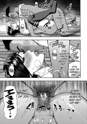 Anoko no Kawari ni Suki na dake Ch. 1-3 | Do Anything You Like To Me In Her Place Ch. 1-3  =TLL + biribiri= Page #30