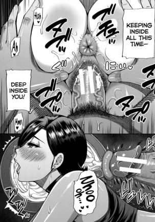 Anoko no Kawari ni Suki na dake Ch. 1-3 | Do Anything You Like To Me In Her Place Ch. 1-3  =TLL + biribiri= Page #42