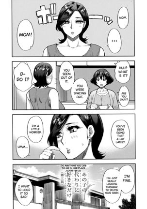 Anoko no Kawari ni Suki na dake Ch. 1-3 | Do Anything You Like To Me In Her Place Ch. 1-3  =TLL + biribiri= Page #88