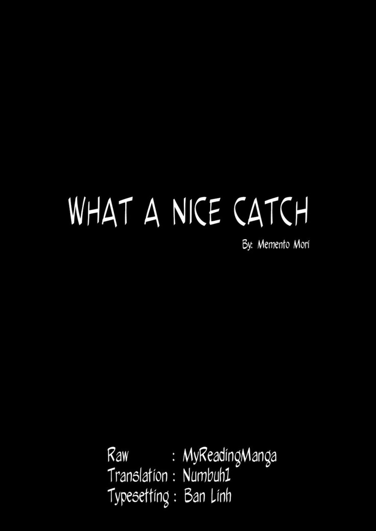 Ii Hiroimono deshita ne | What a Nice Catch