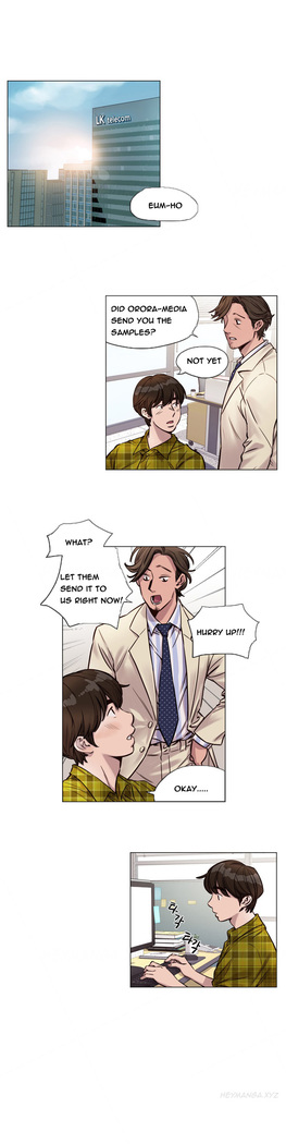 Atonement Camp  Ch.1-42