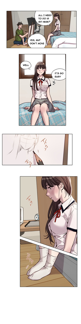 Atonement Camp  Ch.1-42