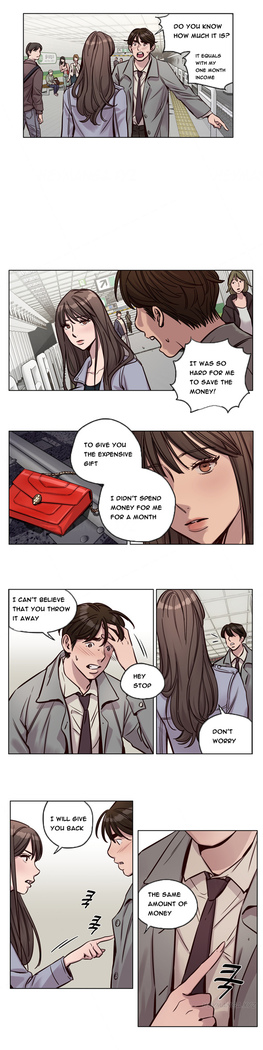 Atonement Camp  Ch.1-42