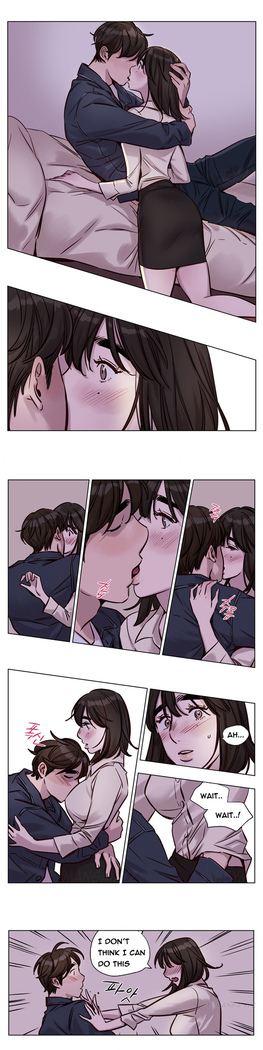 Atonement Camp  Ch.1-42