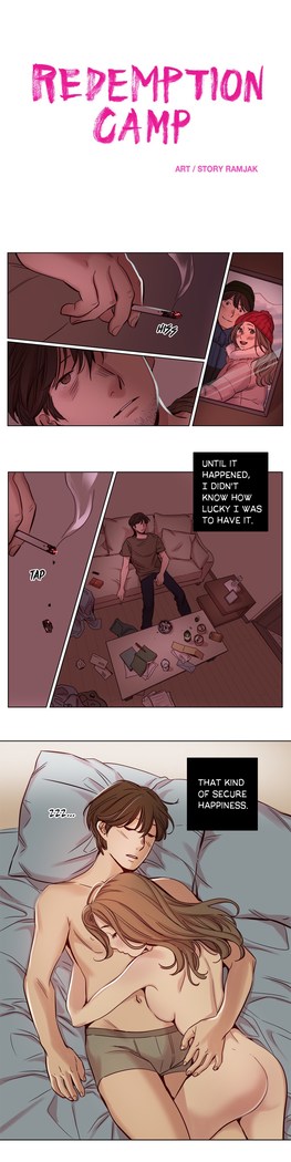 Atonement Camp  Ch.1-42