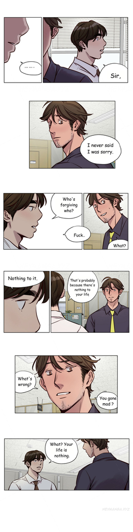 Atonement Camp  Ch.1-42