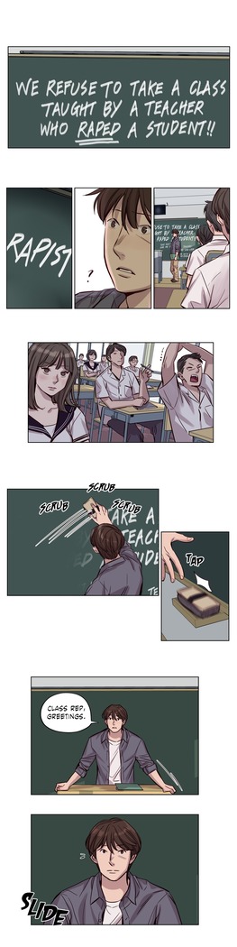 Atonement Camp  Ch.1-42