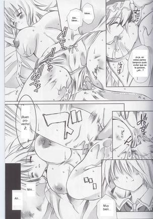 Mugen Jikan no Koi - Page 6
