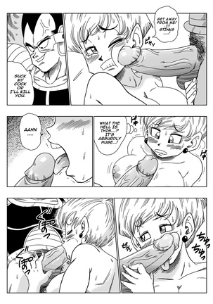 The Evil Brother uncensored - Page 14