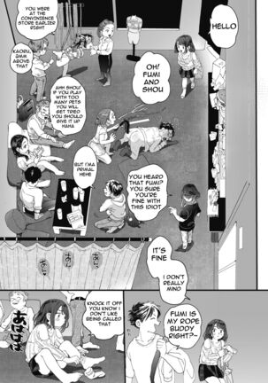 Sora o Hau - Page 3