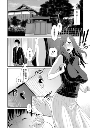 Boku dake no Inbo-tachi | 只屬於我的淫母們 Ch. 1-3 Page #52