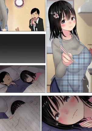 Mari ga Otto no Inai Mansion Deshita Sex Page #72