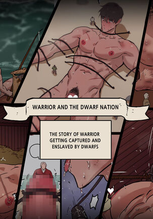Warrior And The Dwarf Nation - Page 1