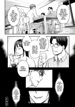 Uragiri | Betrayal   =LWB= - Page 19