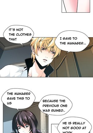 Twin Slave Ch.1-24 - Page 235