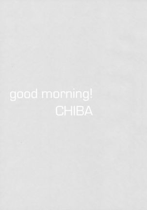 Good Morning Chiba