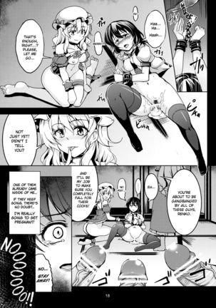 Abyss of Pleasure Shoujo Indaroku Page #20