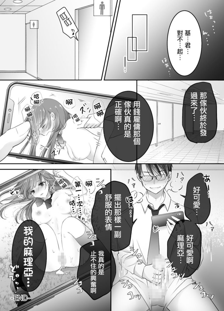 Netorase Keikaku ~Boku dake no Maria~