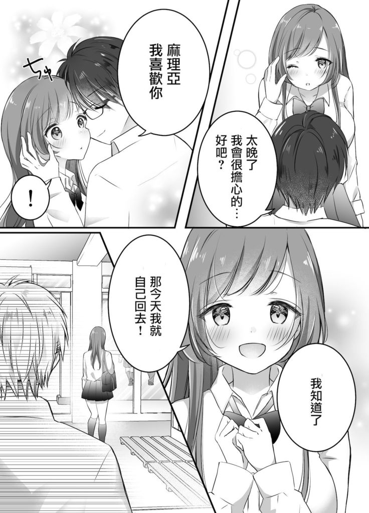 Netorase Keikaku ~Boku dake no Maria~