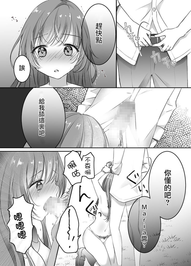 Netorase Keikaku ~Boku dake no Maria~