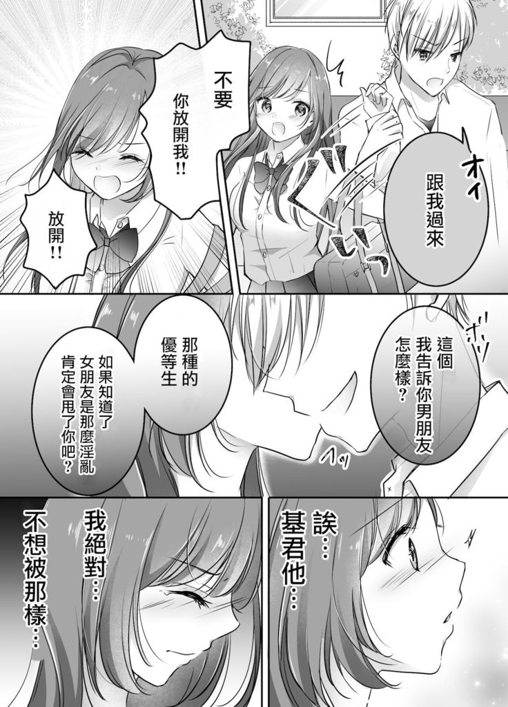 Netorase Keikaku ~Boku dake no Maria~