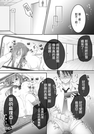Netorase Keikaku ~Boku dake no Maria~ Page #32