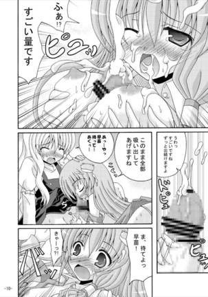 Touhou Yumemonogatari NI - Page 9