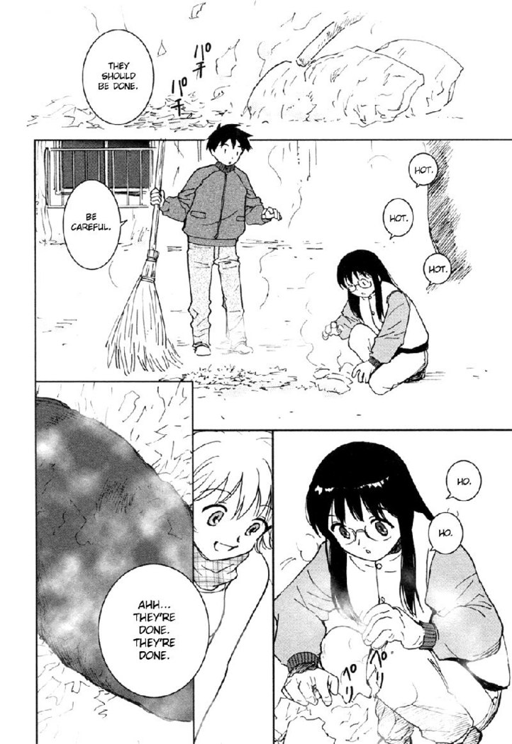 My Lovely Ghost KANA V3 - Ch17