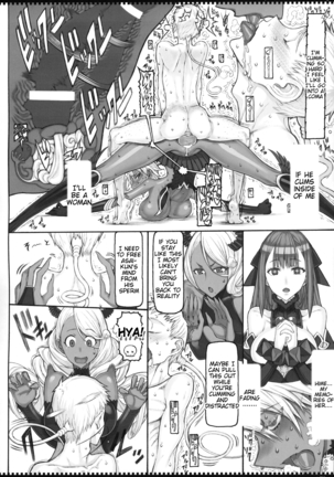 Mahou Shoujo 20.0 - Page 16