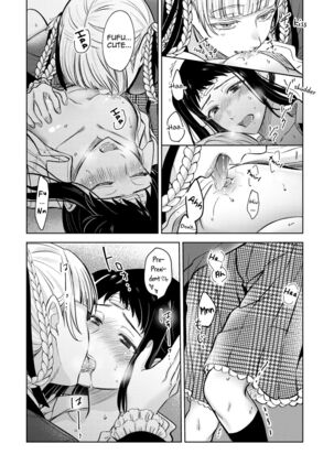 KiraSaya Manga Page #10