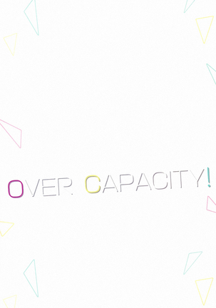 OVER CAPACITY! Page #40