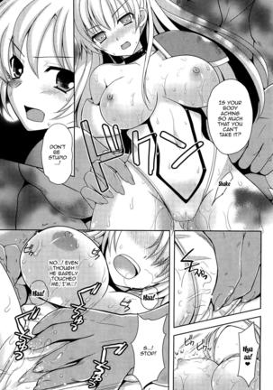 Onna Senshi o Haramasero | Fuck The Female Warrior - Page 12