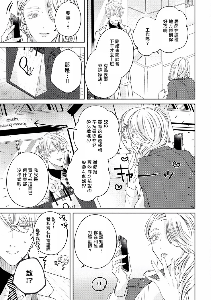 Drastic f Romance | 激烈的F罗曼史 Ch. 1-5